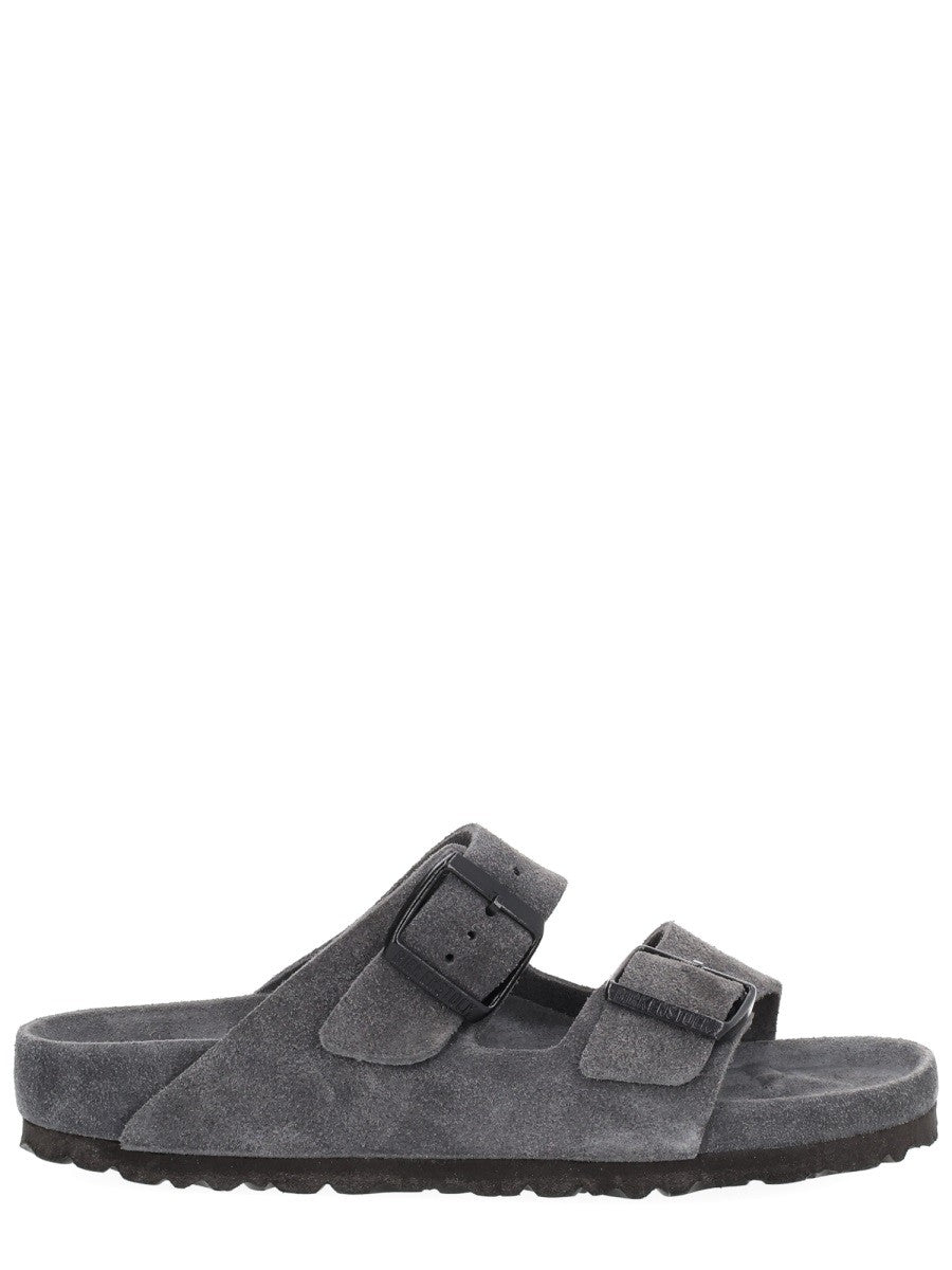 Birkenstock - Unisex - Grey - Flat