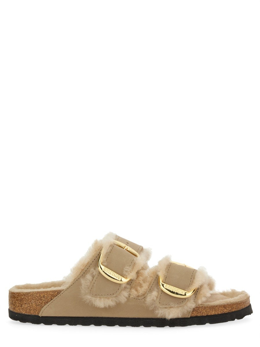 Birkenstock - Woman - Brown - Sandal