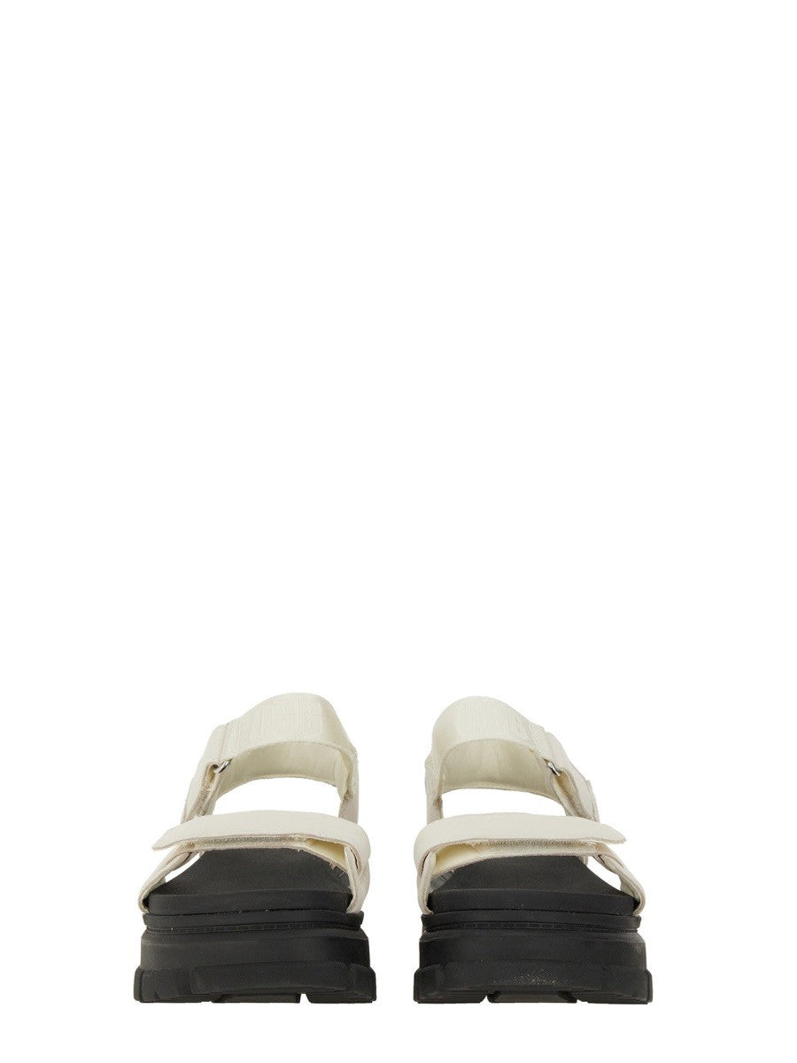 Ugg - Woman - White - Sandal