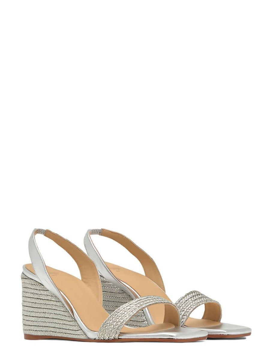 Castaner - Woman - Silver - Sandal