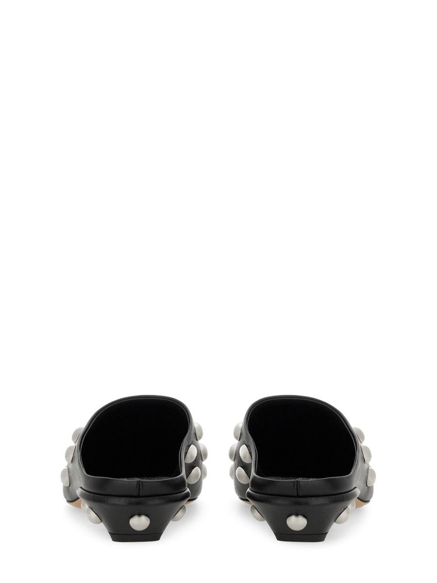 PARIS TEXAS - Woman - Black - Sandal