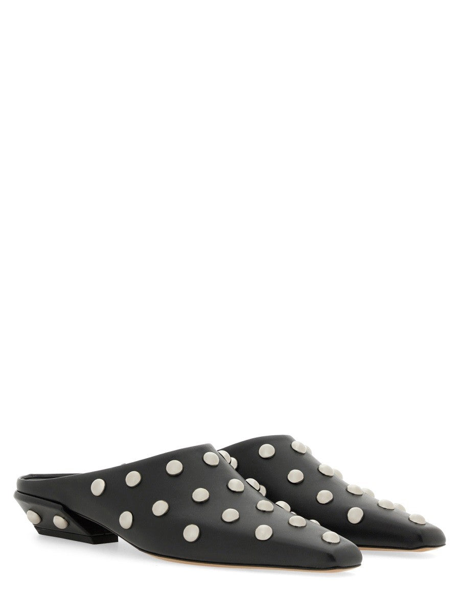 PARIS TEXAS - Woman - Black - Sandal