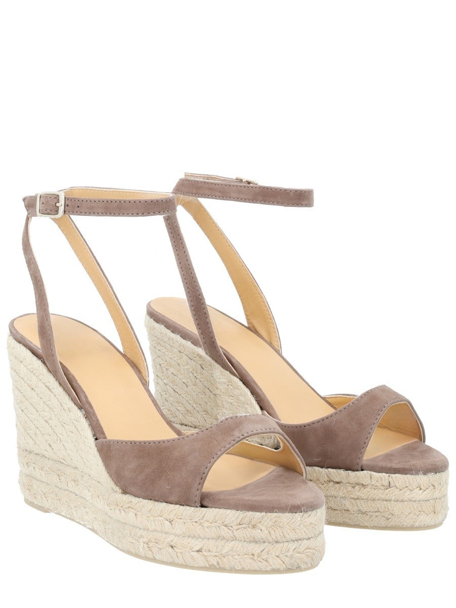 Castaner - Woman - Grey - Sandal