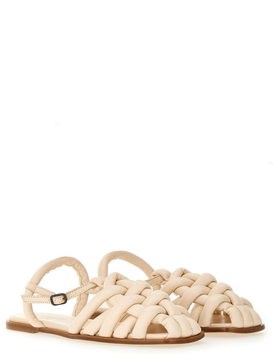 HEREU - Woman - White - Sandal