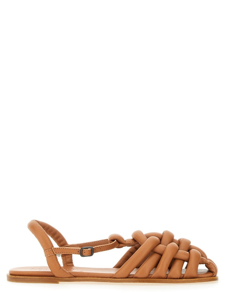 HEREU - Woman - Beige - Sandal