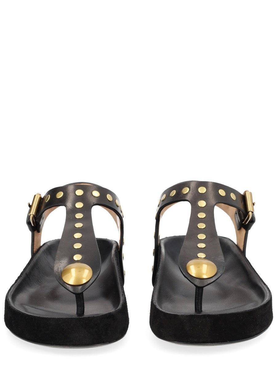 Isabel Marant - Woman - Black - Sandal