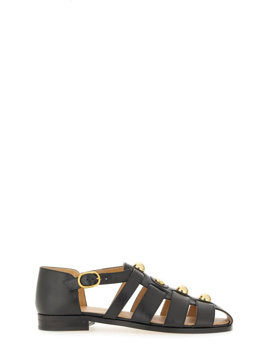 Valentino Garavani - Woman - Black - Sandal