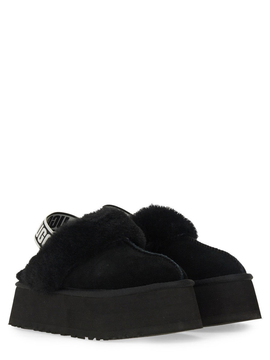 Ugg - Woman - Black - Flat