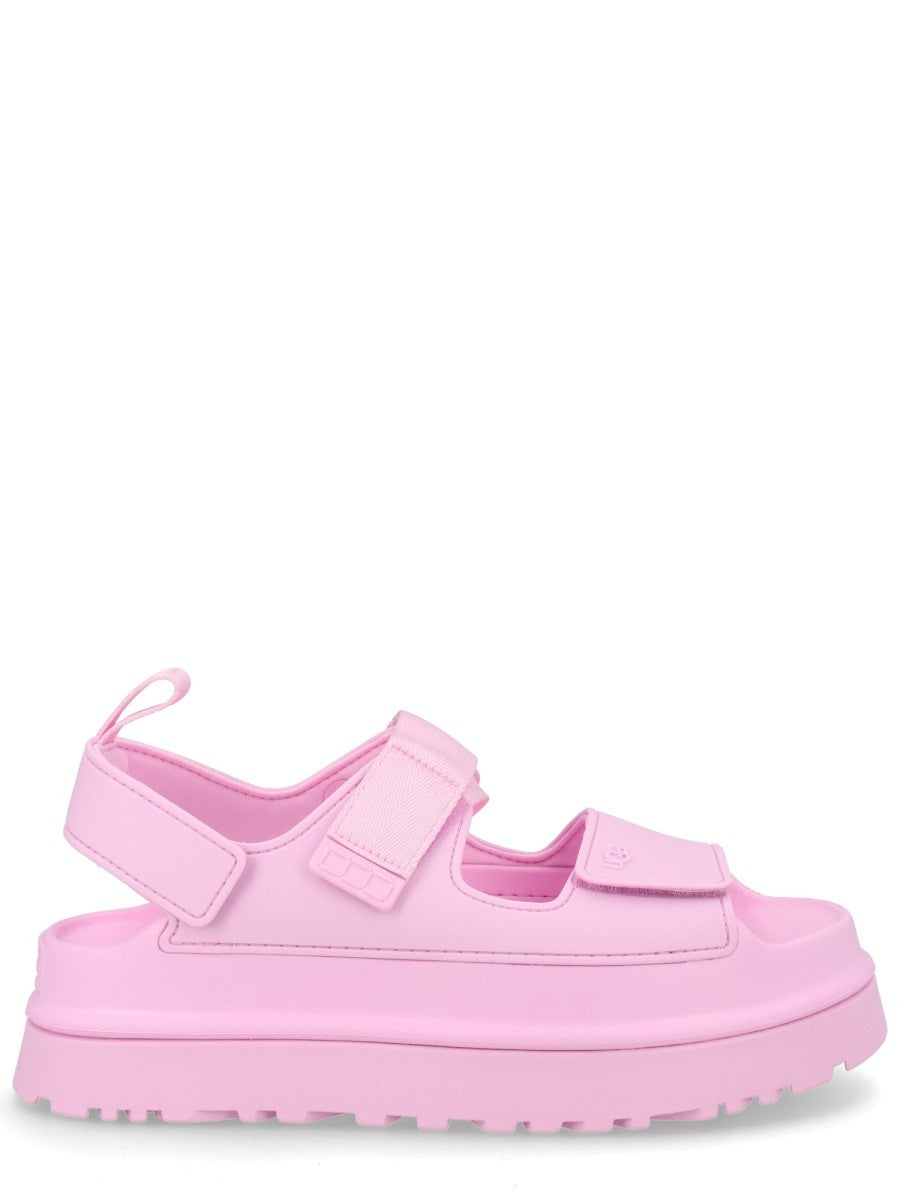 Ugg - Woman - Black - Sandal