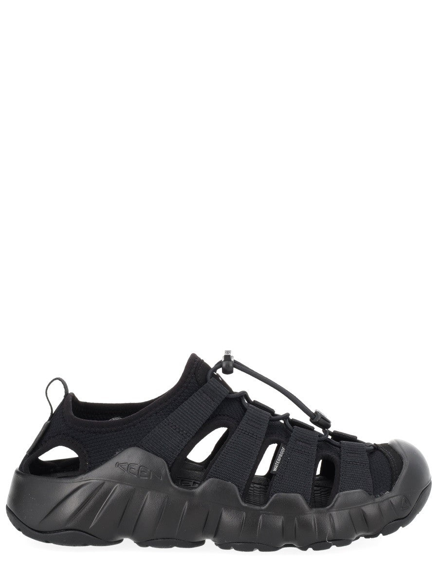KEEN - Man - Black - Sneaker