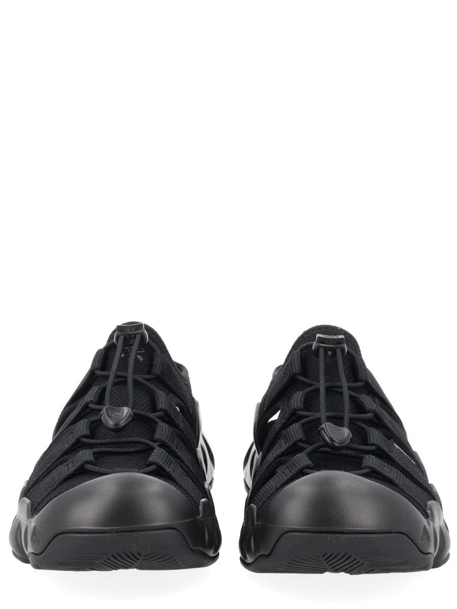 KEEN - Man - Black - Sneaker