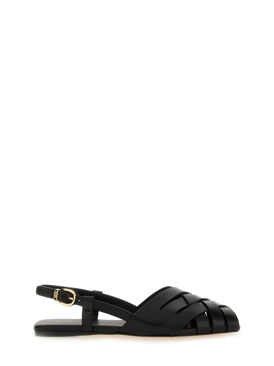 MICHAEL BY MICHAEL KORS - Woman - Black - Flat