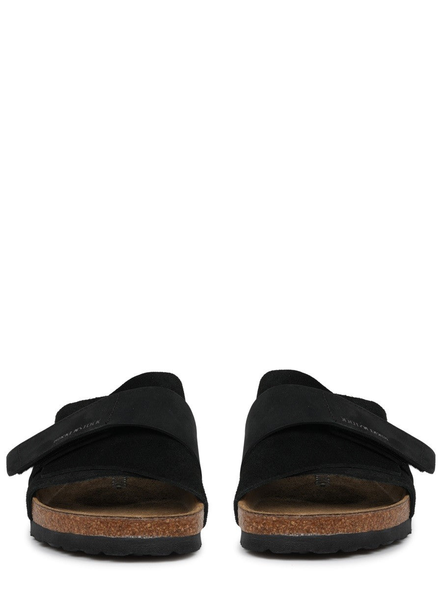 Birkenstock - Unisex - Black - Sandal