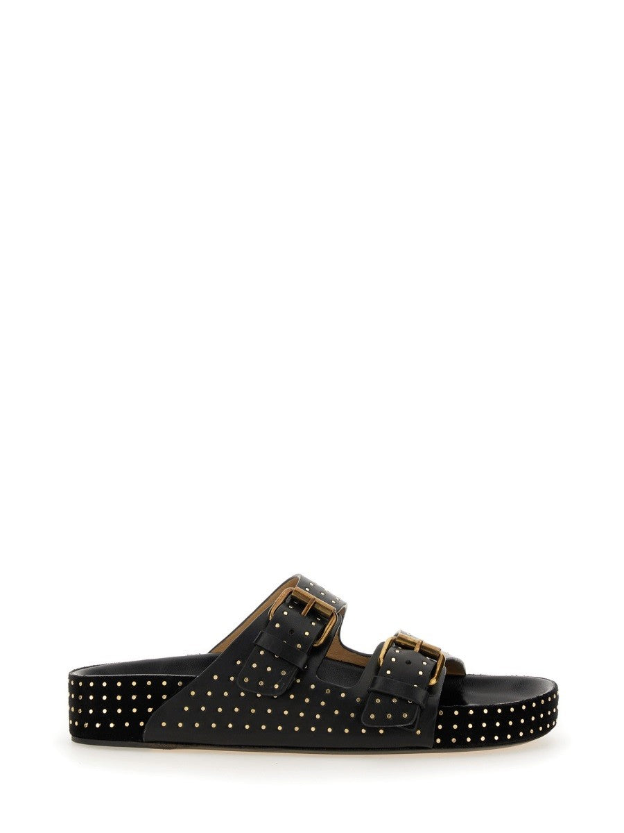 Isabel Marant - Woman - Black - Sandal