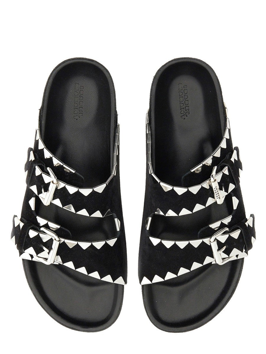 Isabel Marant - Woman - Black - Sandal