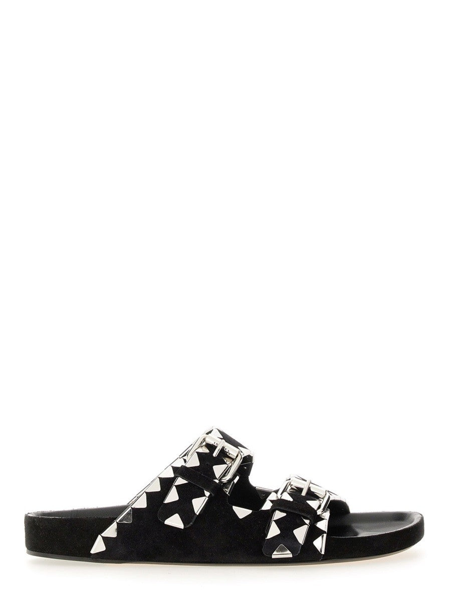 Isabel Marant - Woman - Black - Sandal