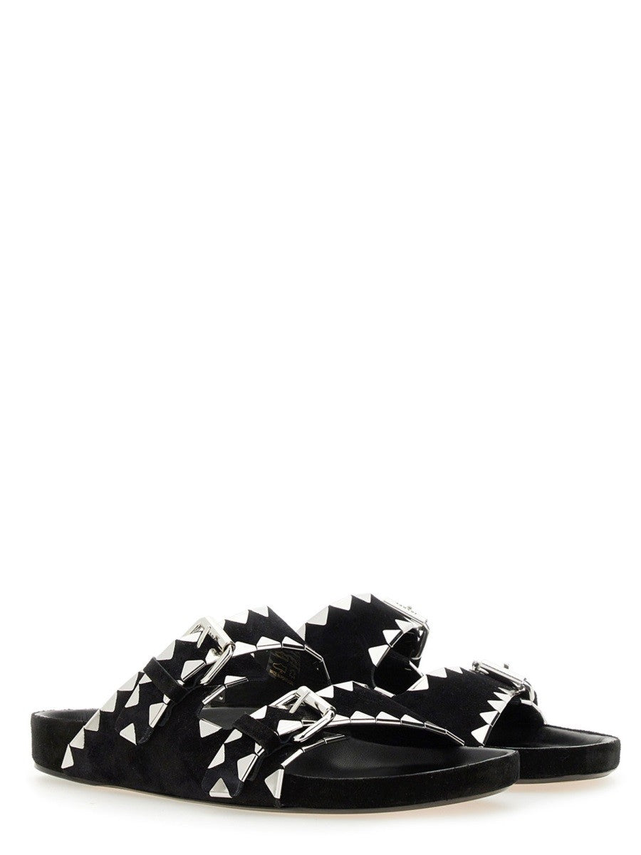 Isabel Marant - Woman - Black - Sandal