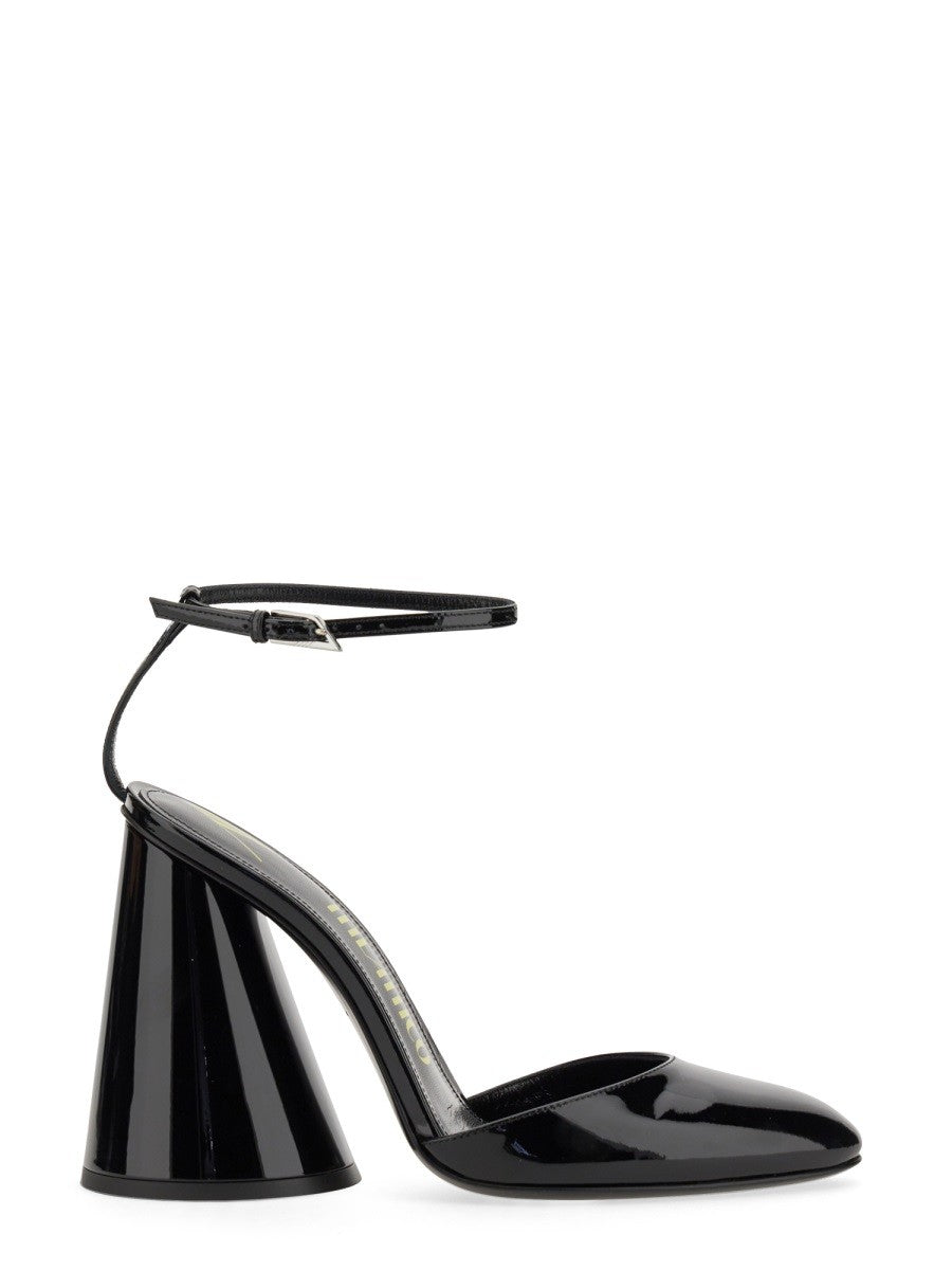 The Attico - Woman - Black - Heel