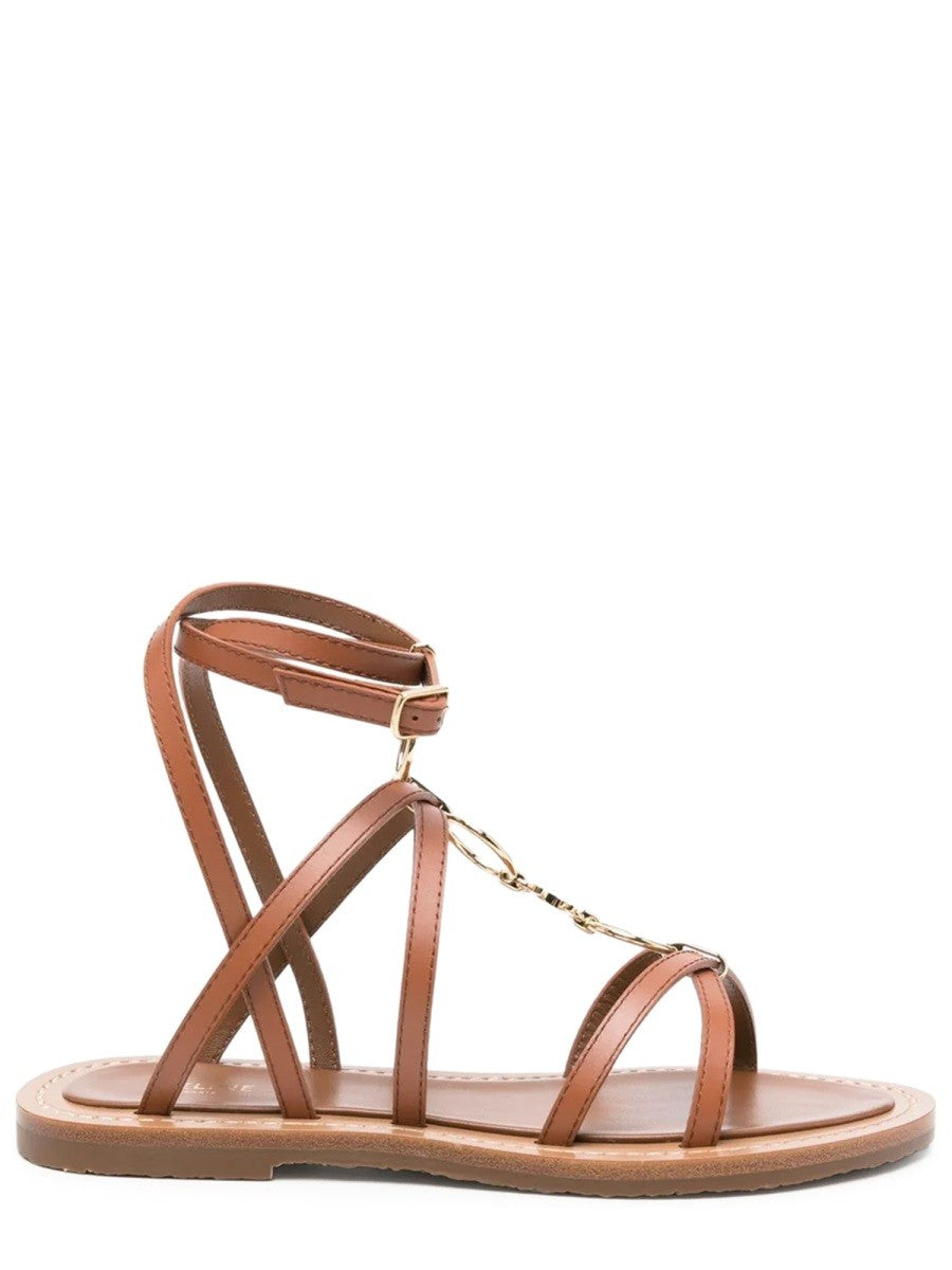 Celine - Woman - Brown - Sandal