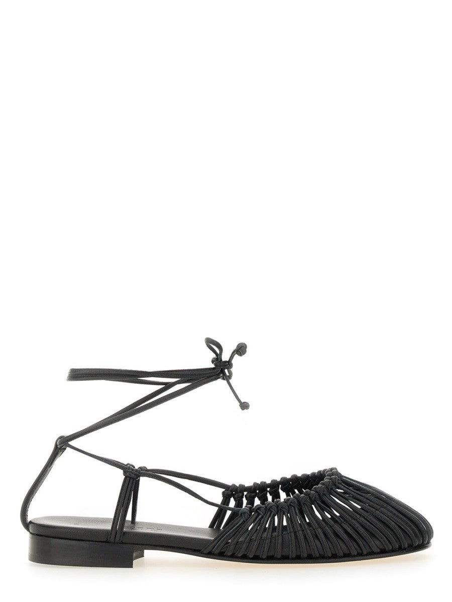 HEREU - Woman - Black - Sandal