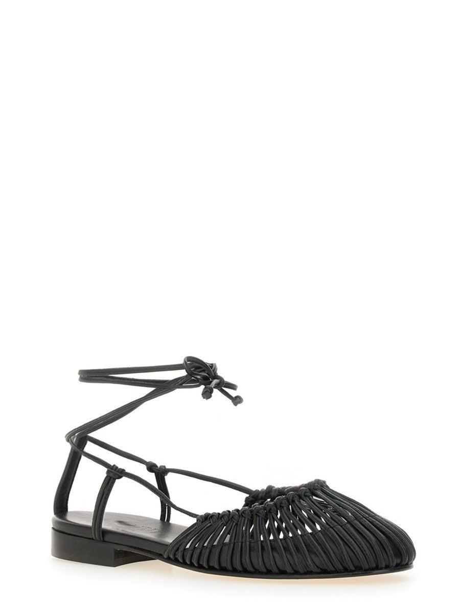HEREU - Woman - Black - Sandal