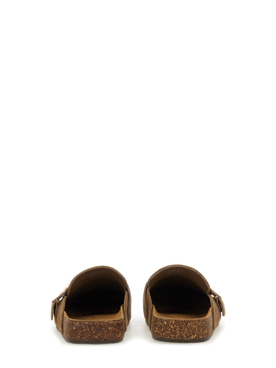Tory Burch - Woman - Beige - Sandal
