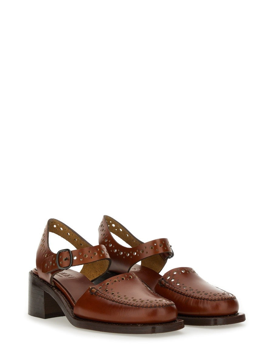 HEREU - Woman - Brown - Sandal