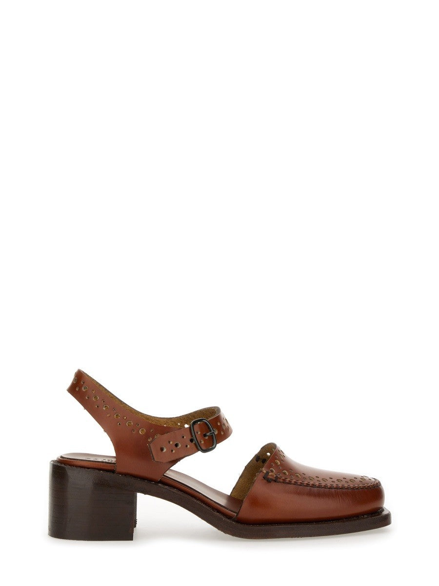 HEREU - Woman - Brown - Sandal