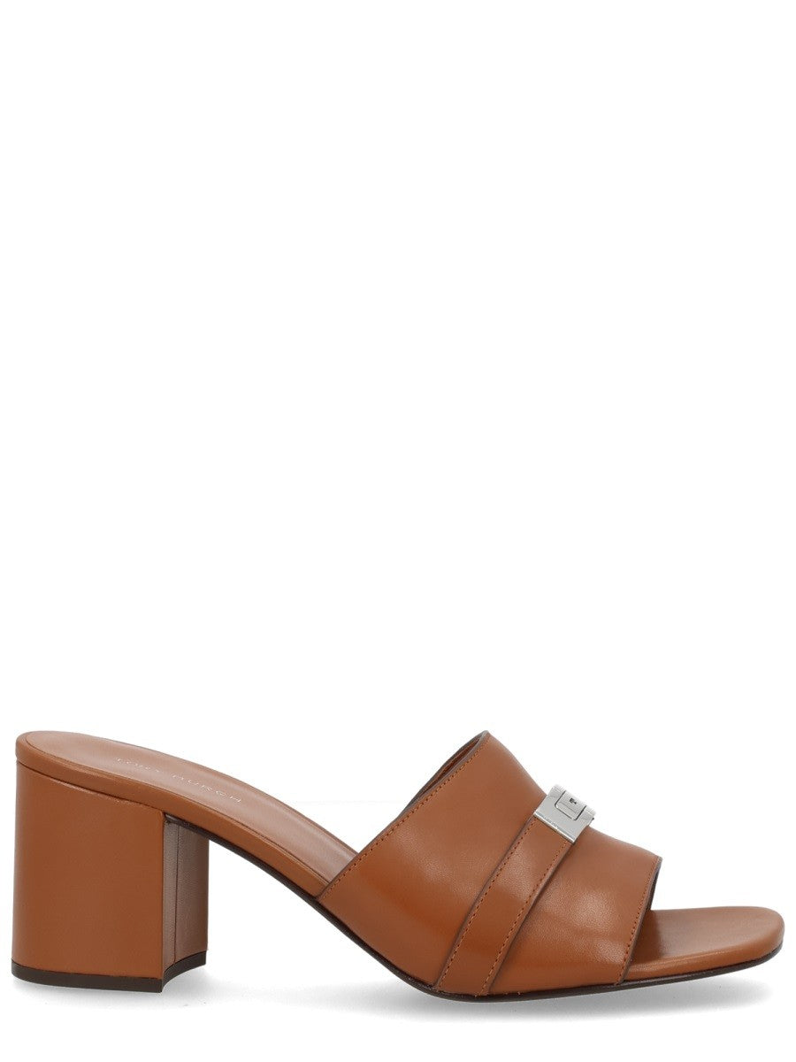Tory Burch - Woman - Brown - Sandal