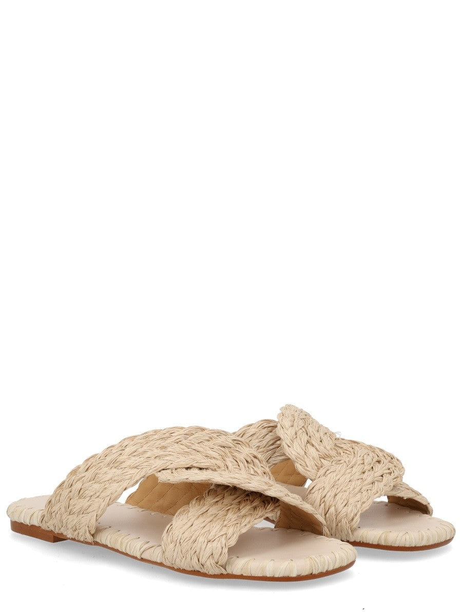 Castaner - Woman - White - Sandal