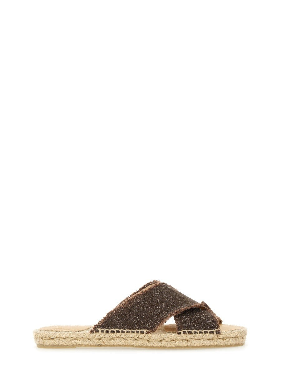 Castaner - Woman - Brown - Flat