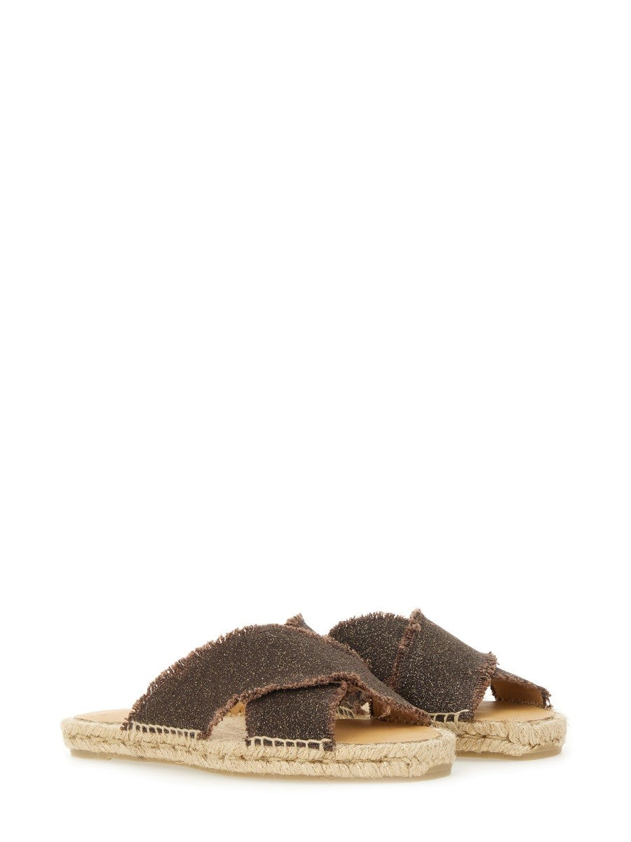 Castaner - Woman - Brown - Flat