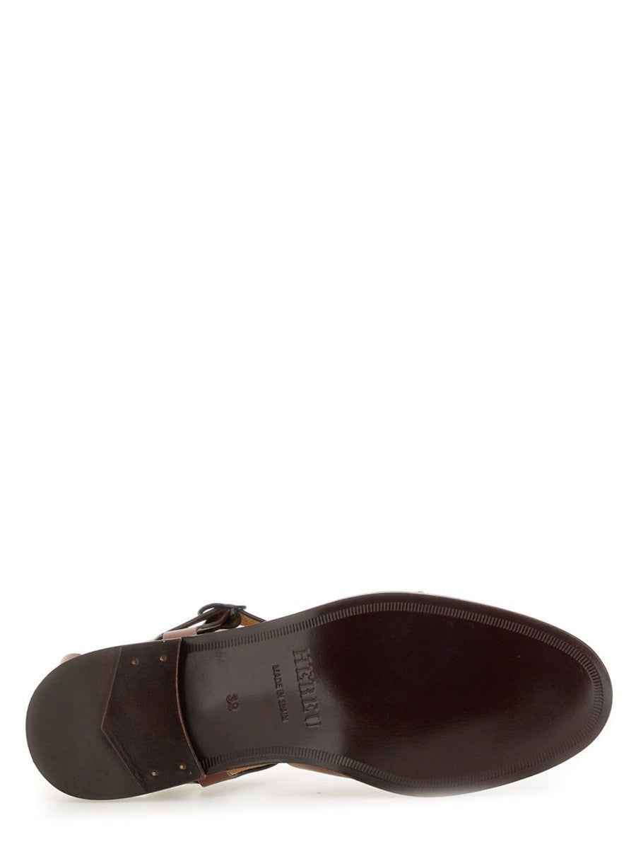 HEREU - Woman - Brown - Sandal