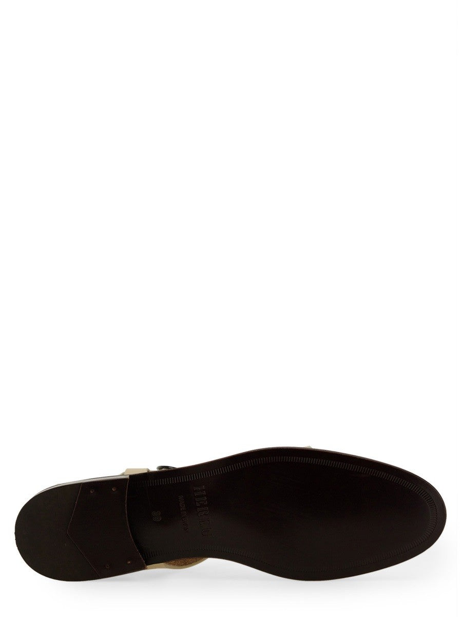 HEREU - Woman - Beige - Sandal