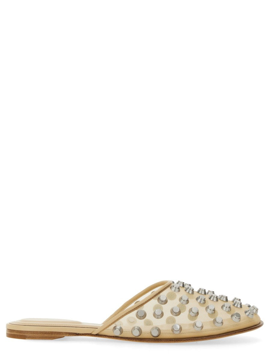 Alexander Wang - Woman - Pink - Flat