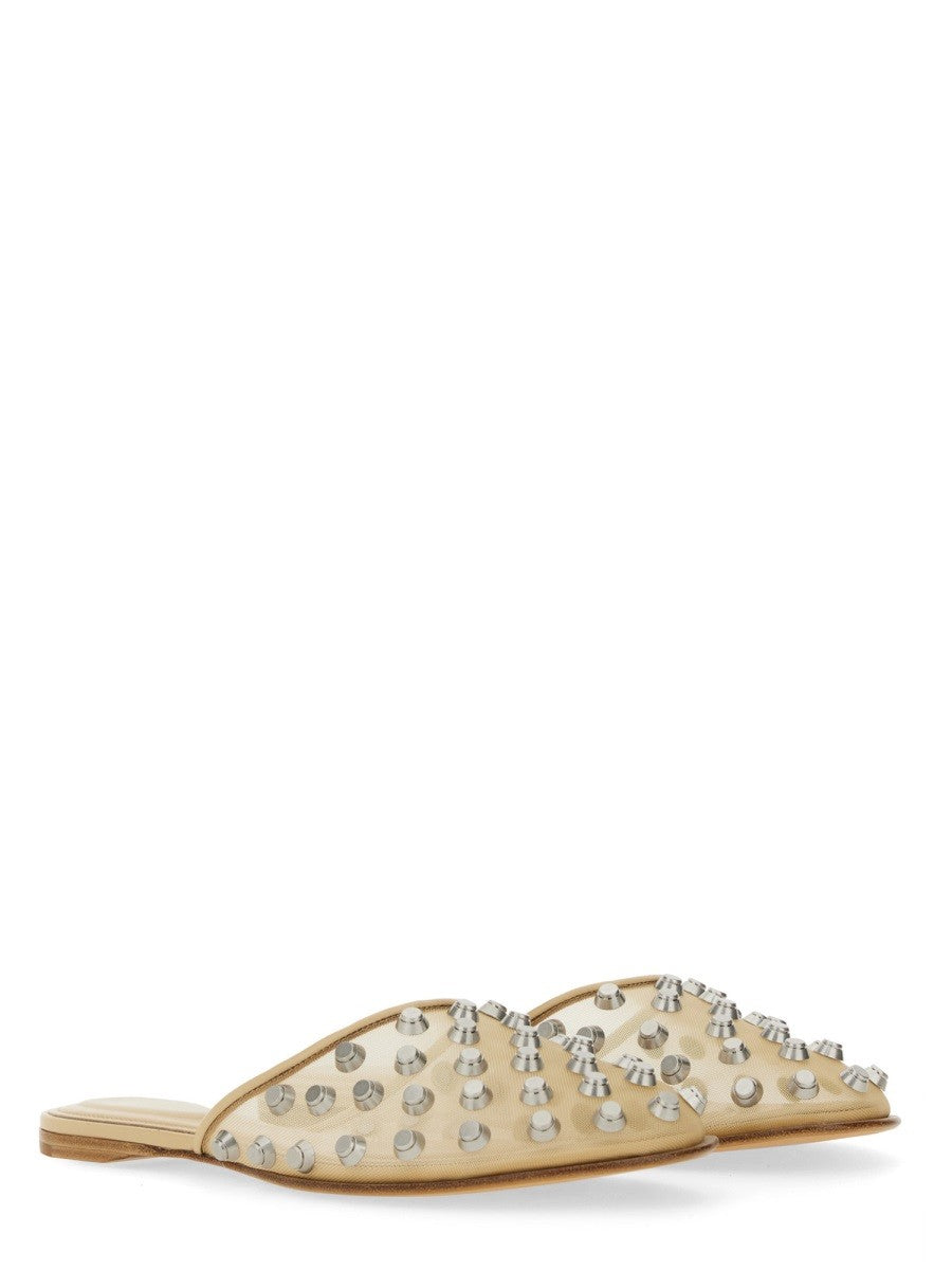 Alexander Wang - Woman - Pink - Flat