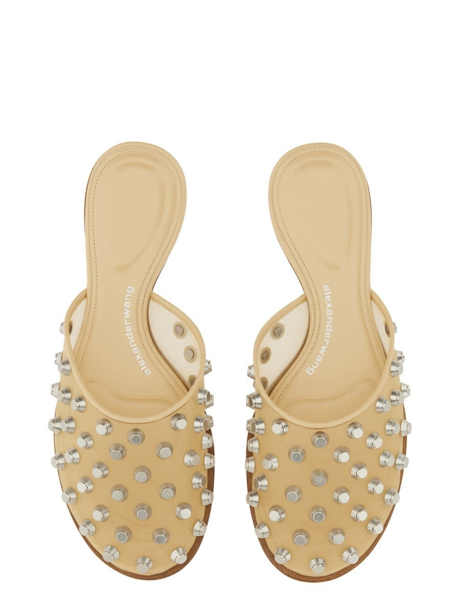 Alexander Wang - Woman - Pink - Flat