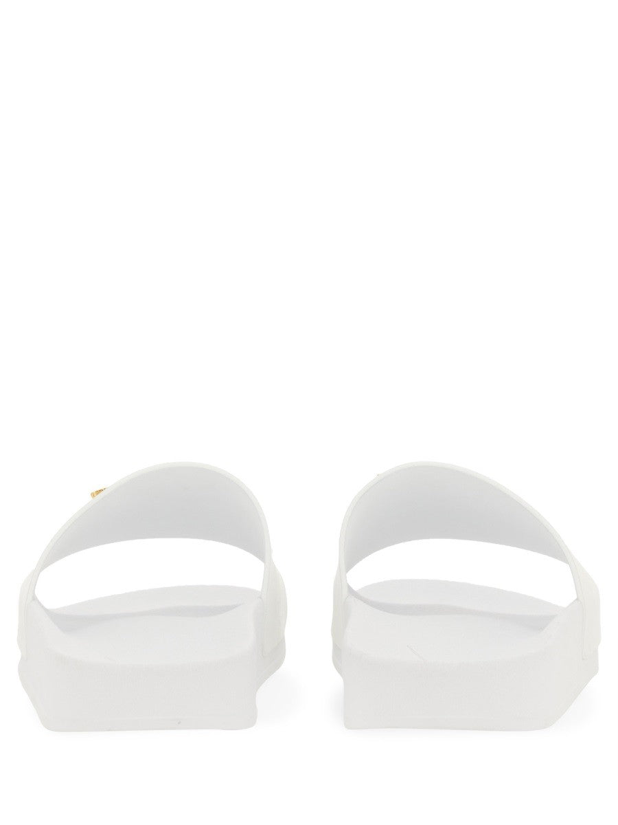 Giuseppe Zanotti - Man - White - Sandal