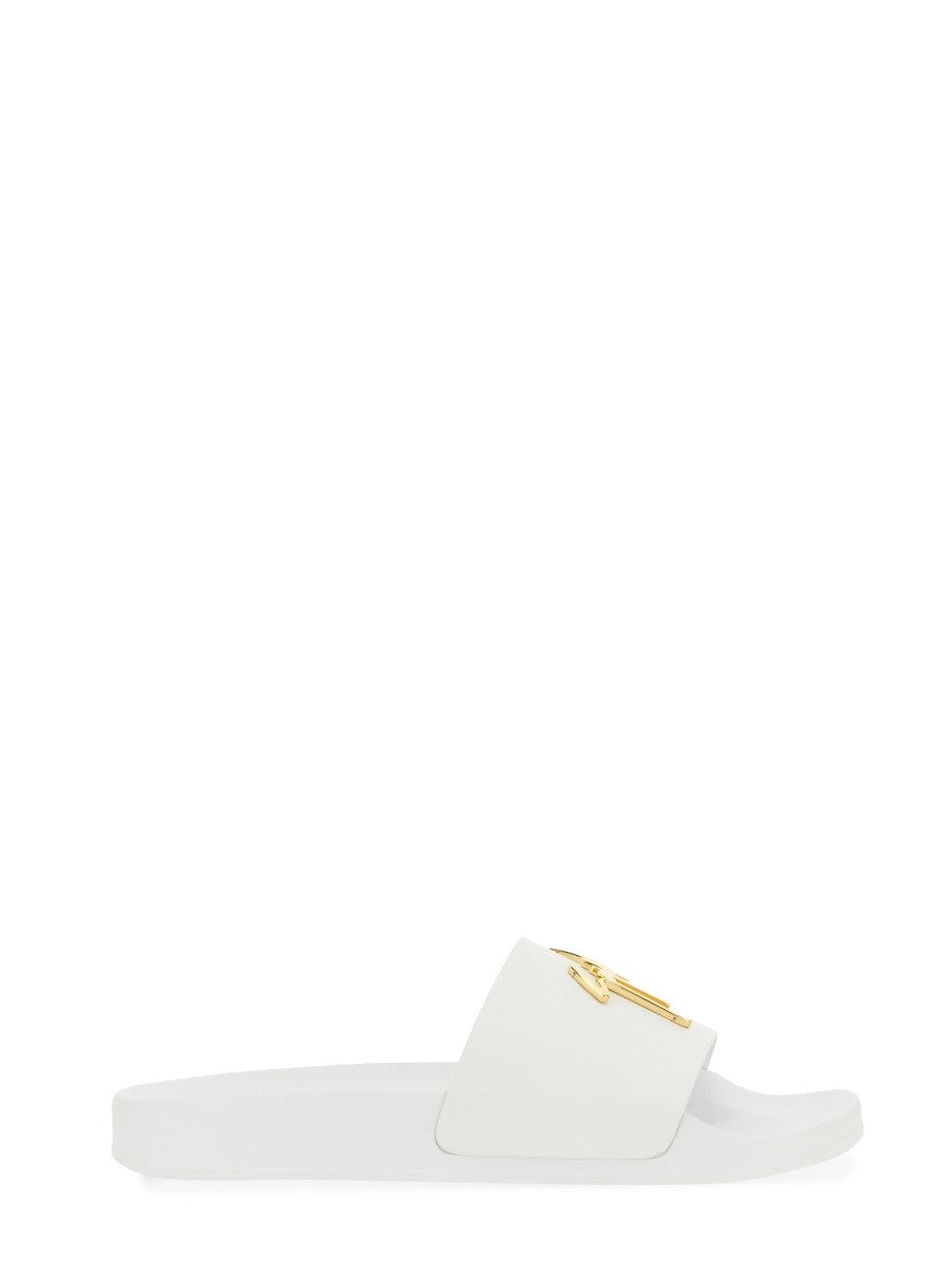 Giuseppe Zanotti - Man - White - Sandal