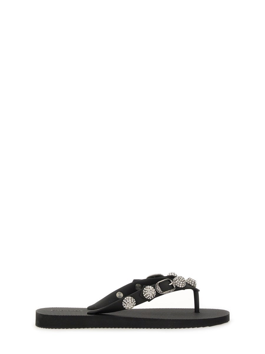 Balenciaga - Woman - Black - Sandal