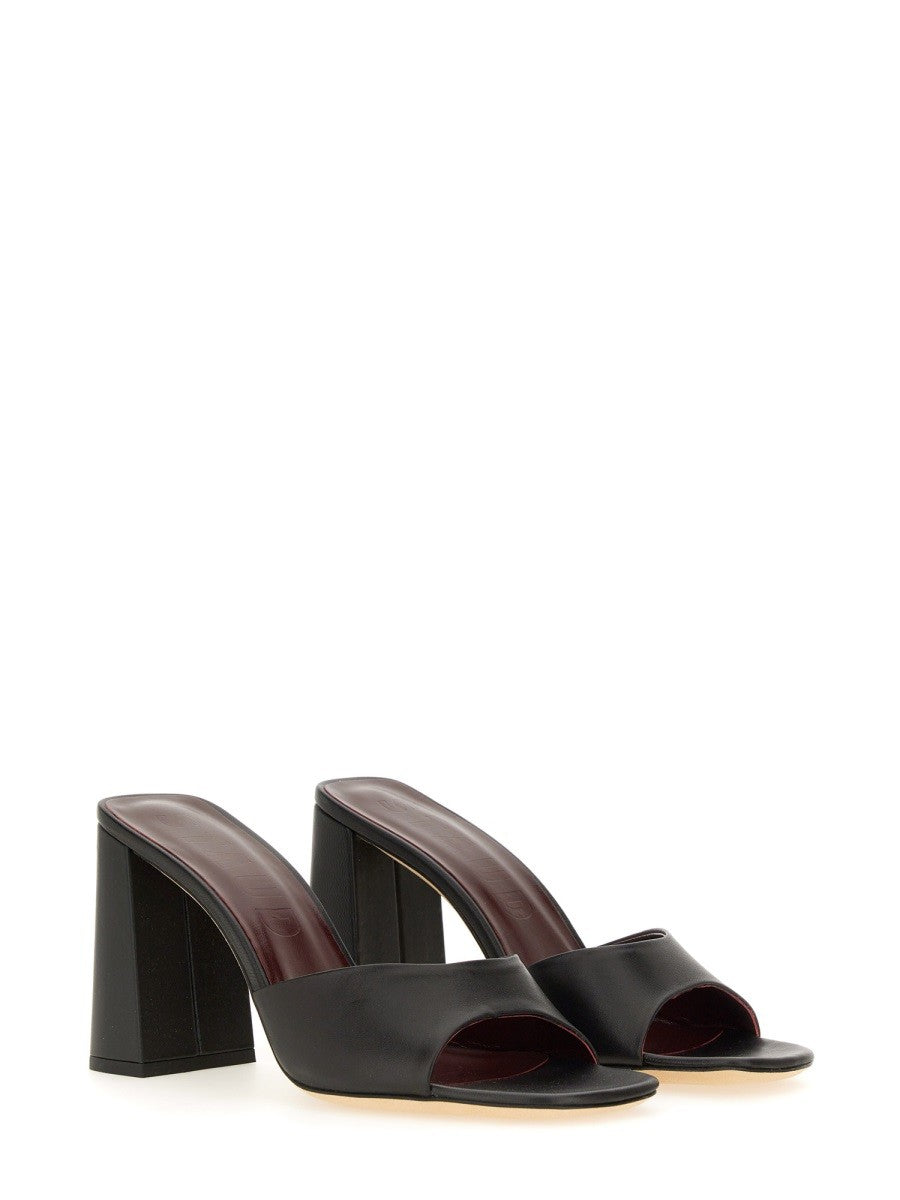 STAUD - Woman - Black - Heel