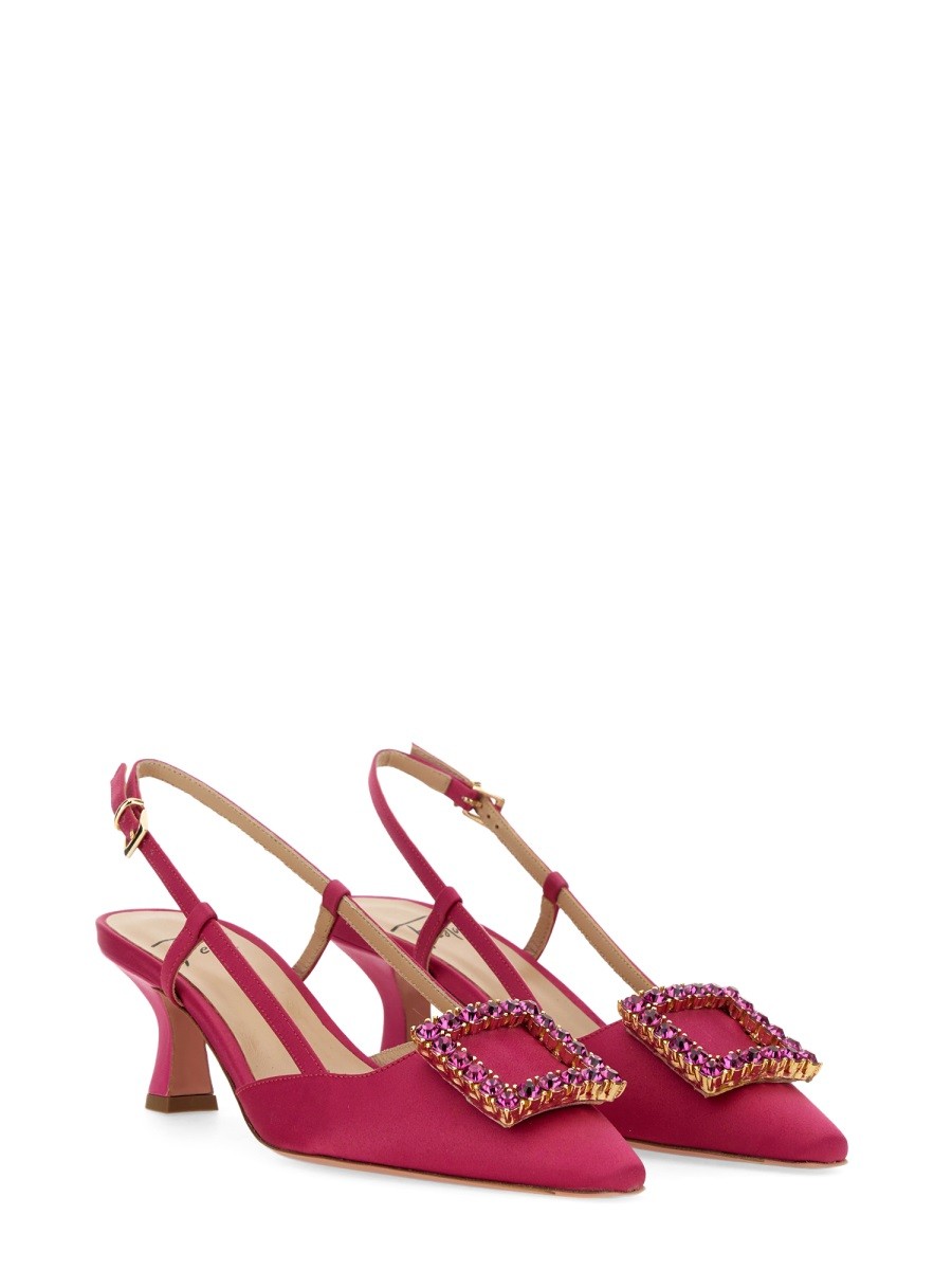 ROBERTO FESTA - Woman - Pink - Heel