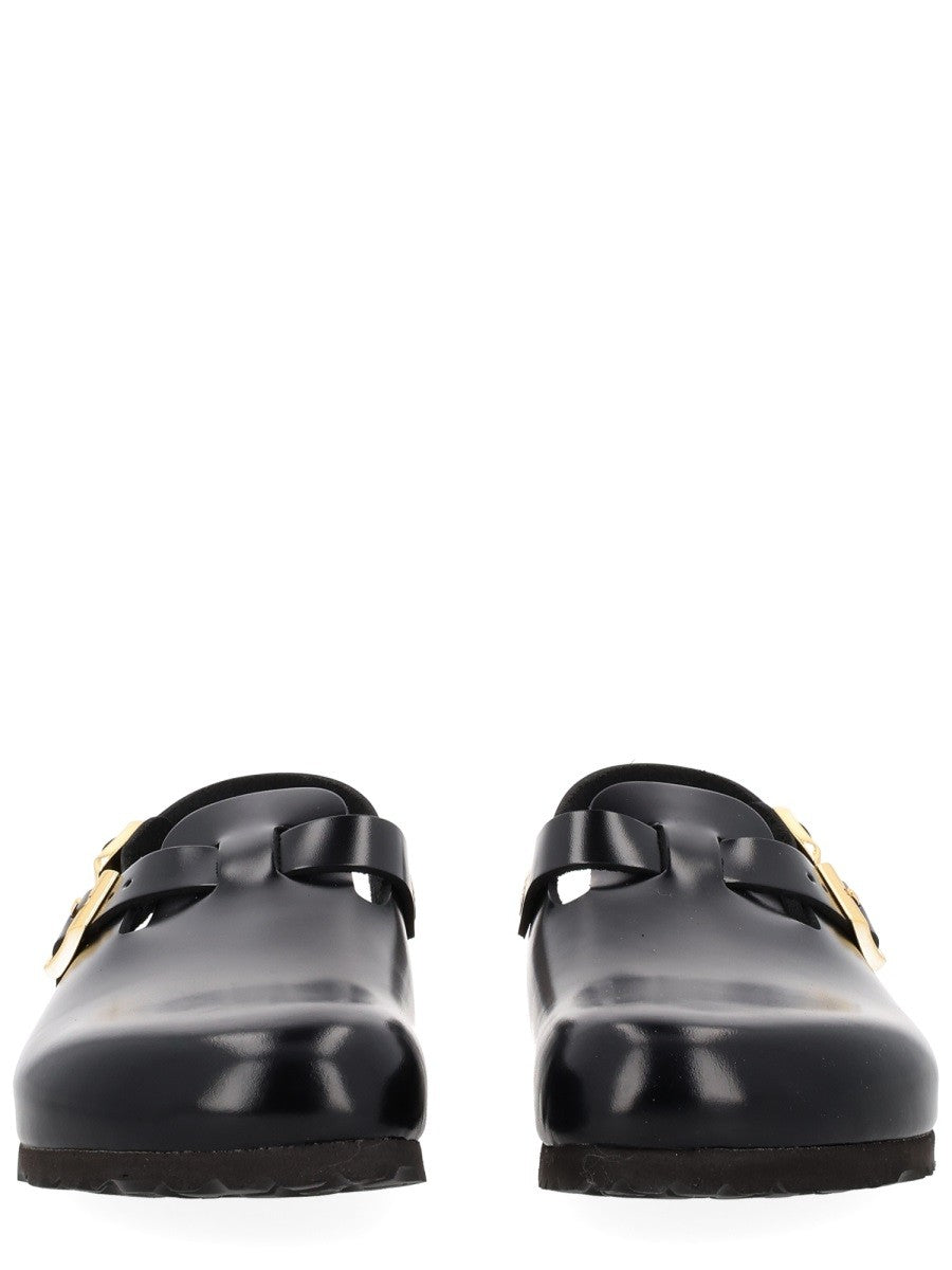 Birkenstock - Woman - Black - Flat