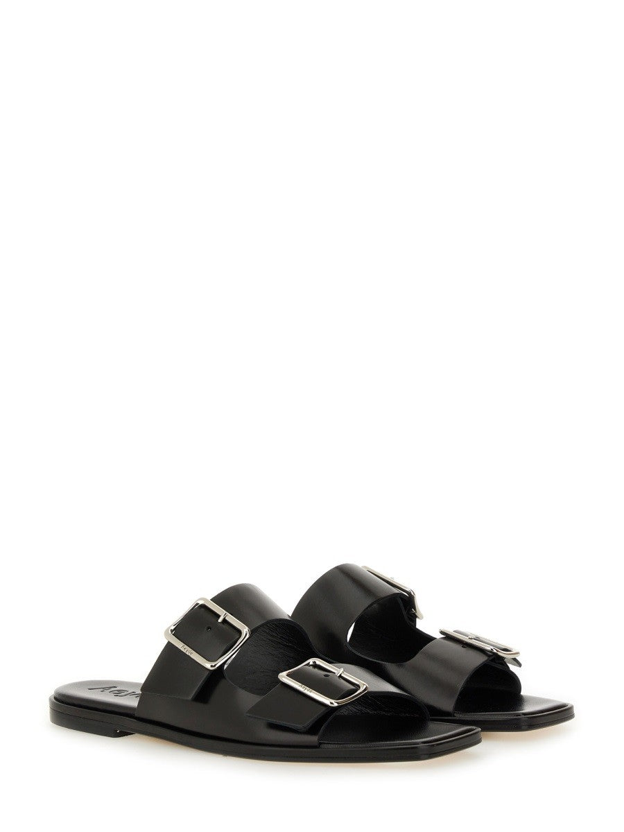 AEYDE - Woman - Black - Sandal