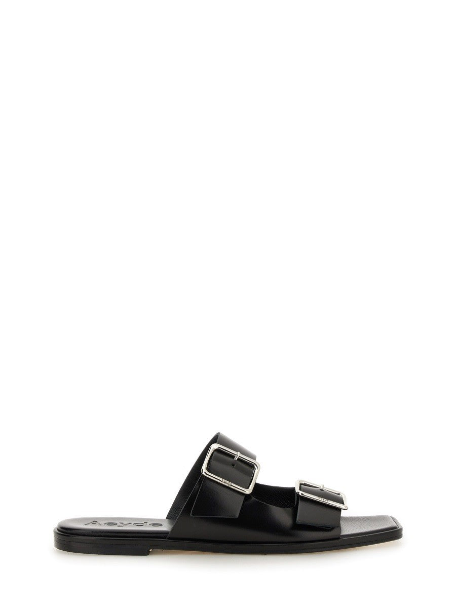 AEYDE - Woman - Black - Sandal