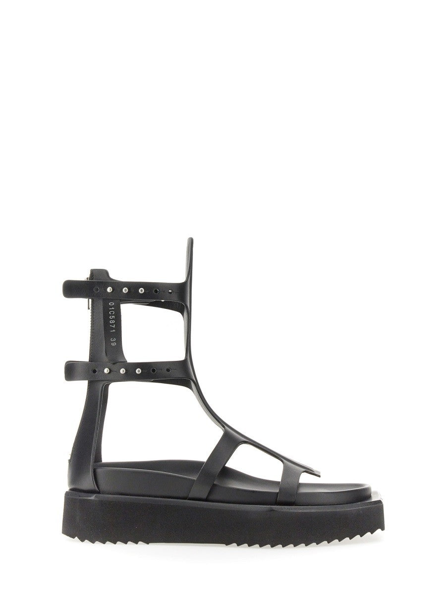 RICK OWENS - Woman - Black - Sandal