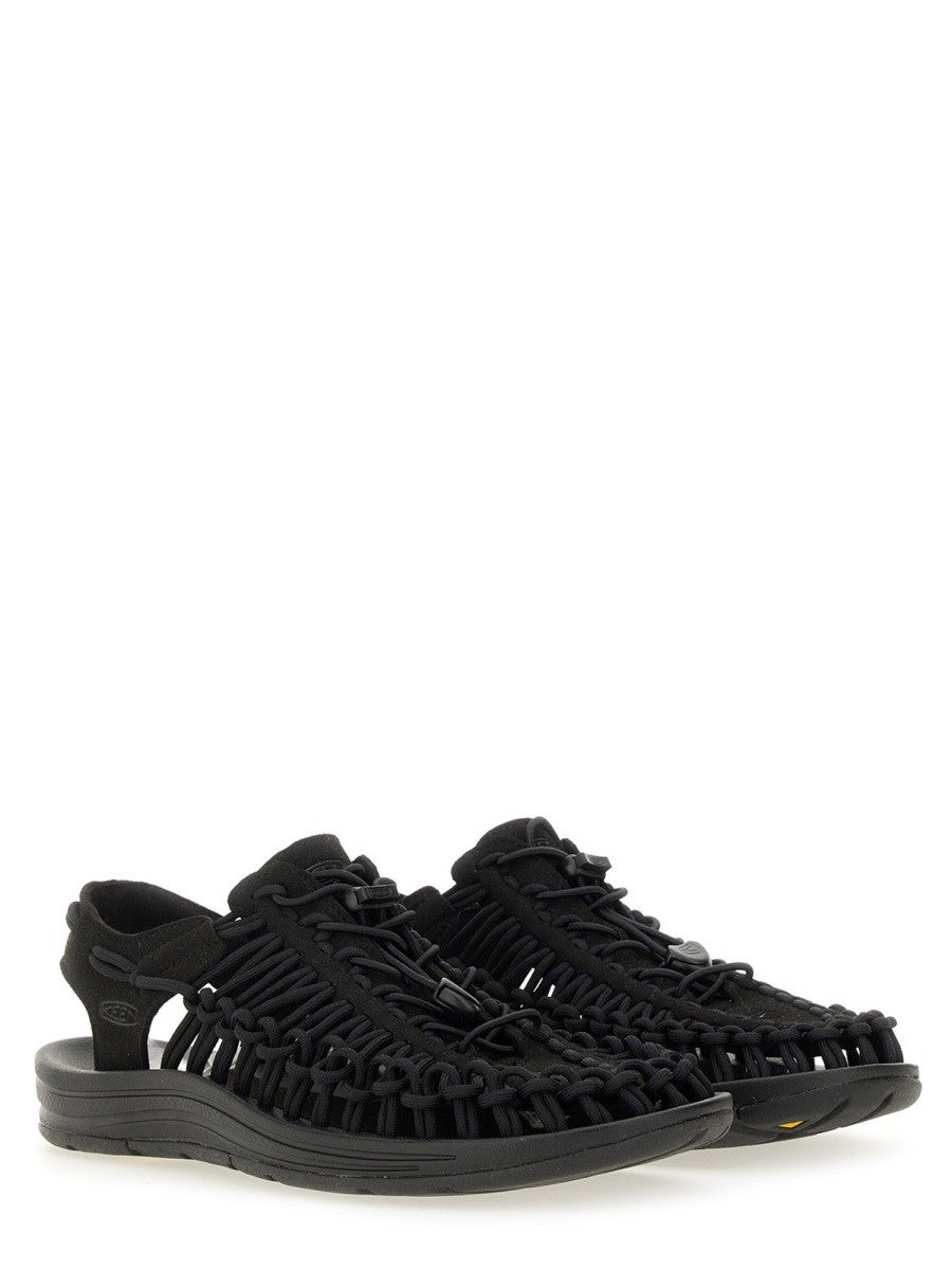 KEEN - Man - Black - Sandal
