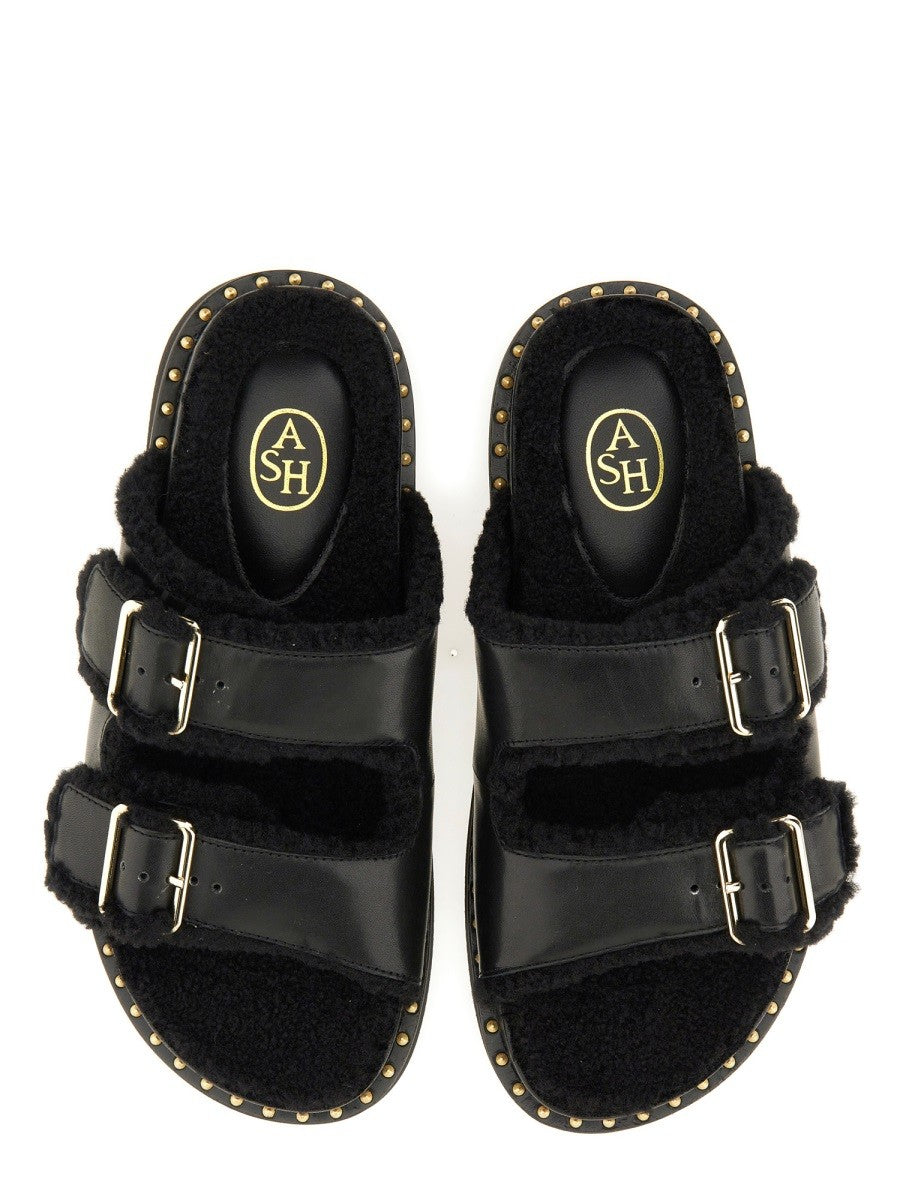 Ash - Woman - Black - Sandal