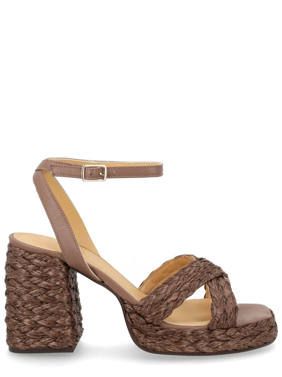 Castaner - Woman - Brown - Heel