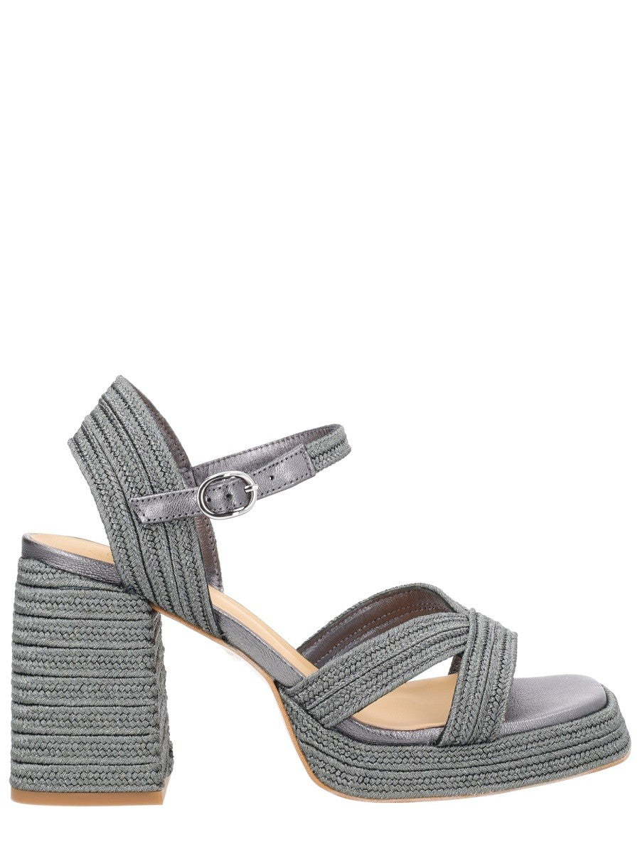 Castaner - Woman - Multicolour - Sandal
